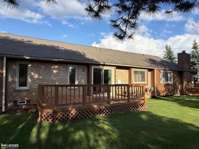 Condo for sale in Clinton Township, Michigan