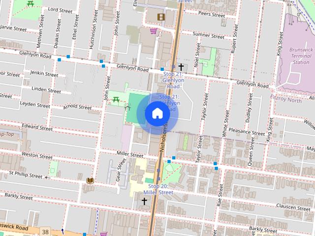 Apartment for rent in Camerons Creek, Victoria