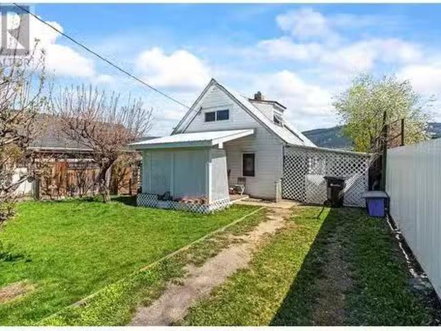 House for sale in Vernon, British Columbia