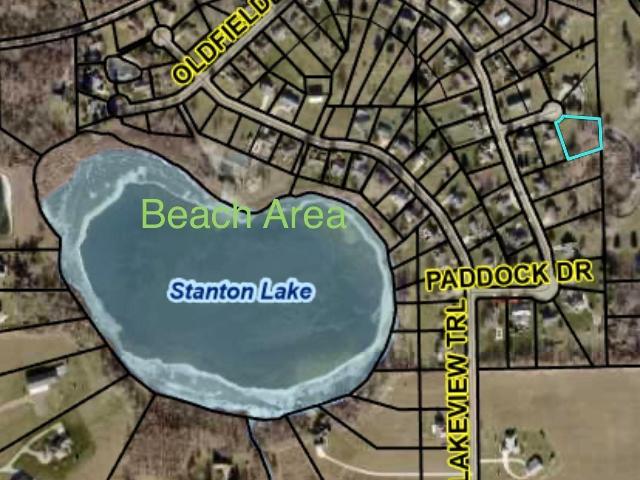 Land for sale in Leesburg, Indiana
