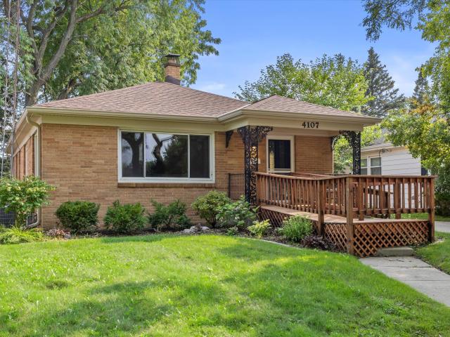 House for sale in Racine, Wisconsin