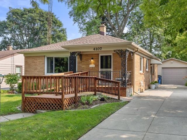House for sale in Racine, Wisconsin
