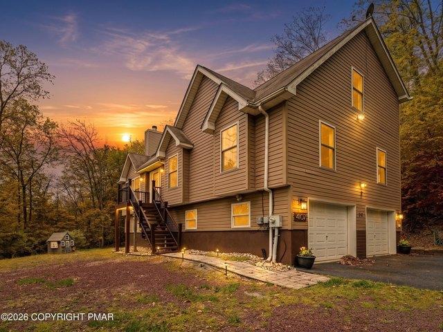 House for sale in East Stroudsburg, Pennsylvania