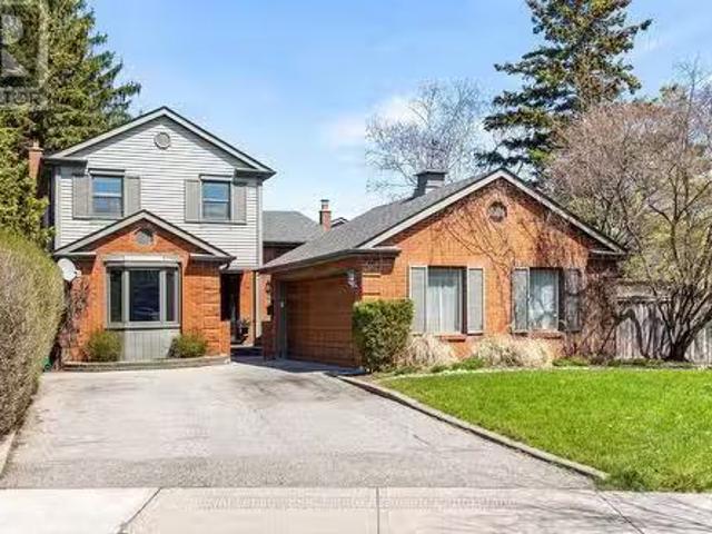 House for sale in Mississauga, Ontario