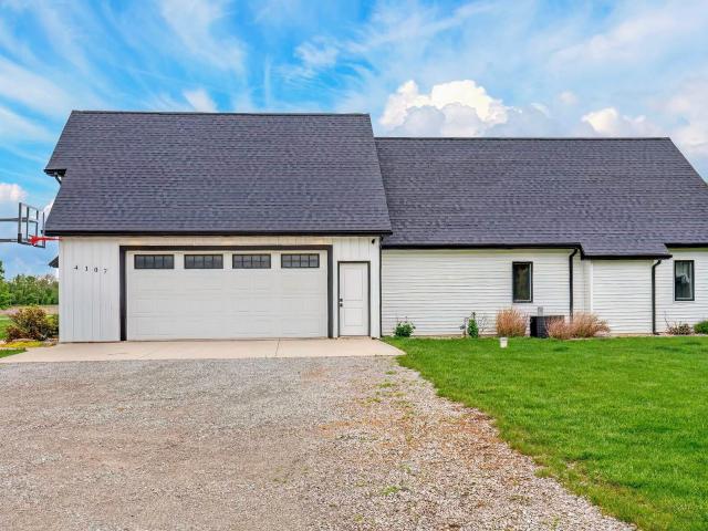 House for sale in Bluffton, Indiana