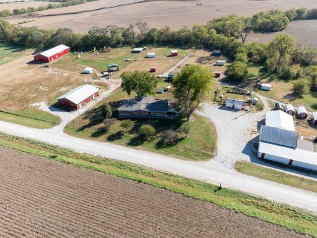 Land for sale in Murray, Cass County