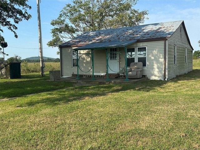 House for sale in Stidham, Oklahoma