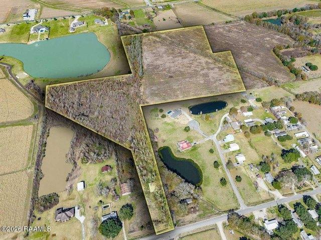 Land for sale in Youngsville, Louisiana