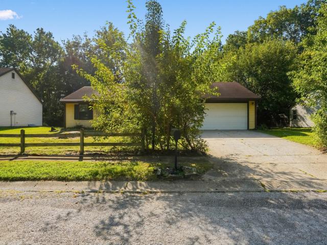 House for sale in Camby, Indiana