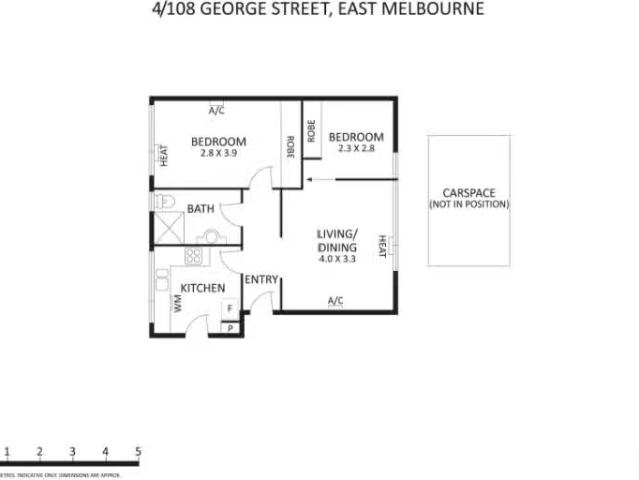 Apartment for rent in Camerons Creek, Victoria