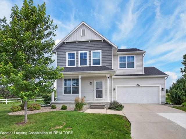 House for sale in Bailey, Michigan