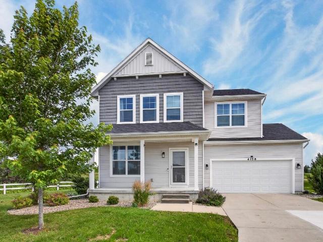 House for sale in Bailey, Michigan