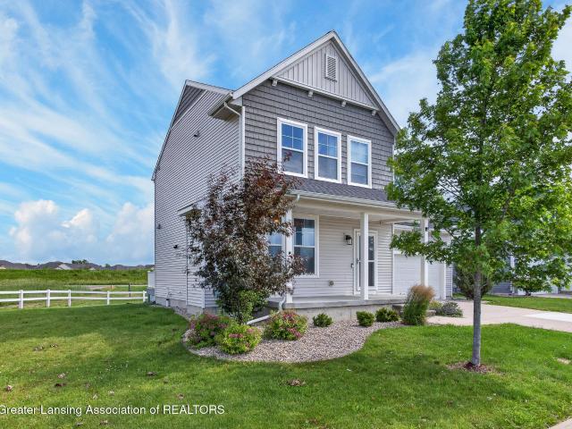 House for sale in Bailey, Michigan