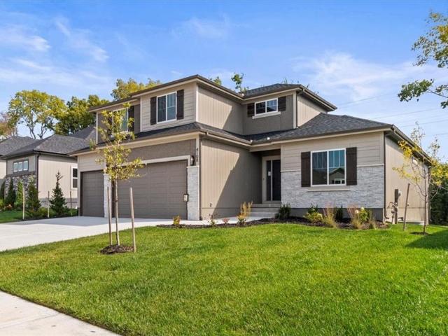 House for sale in Blue Springs, Missouri