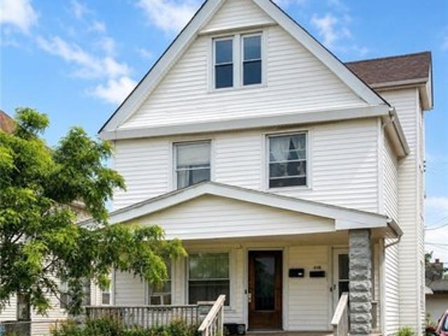 House for sale in Cleveland, Ohio