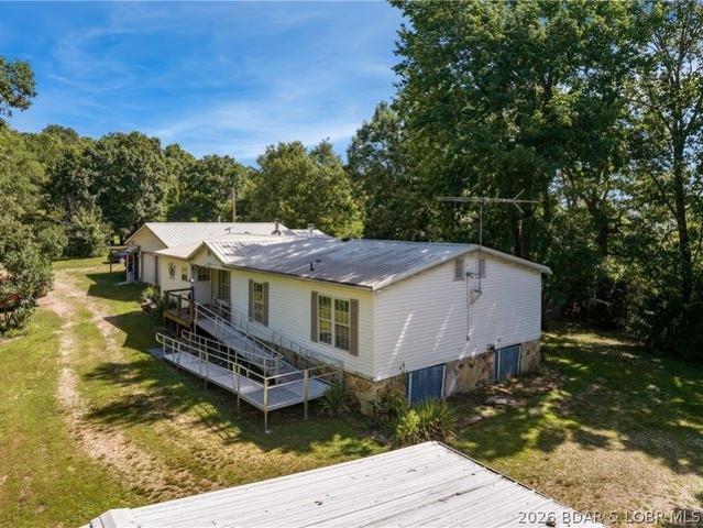 House for sale in Macks Creek, Missouri