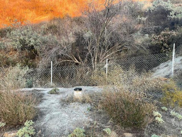 Land for sale in Sage, California