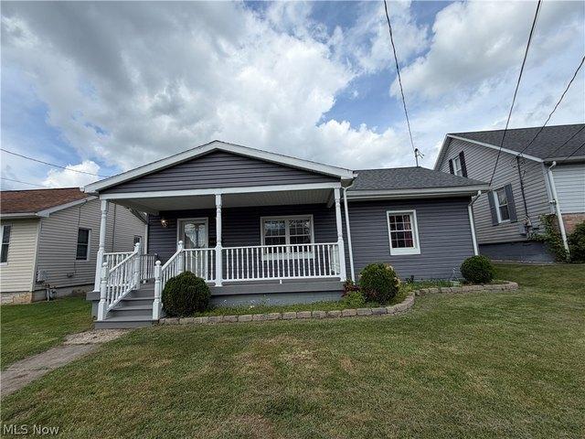 House for sale in Parkersburg, West Virginia