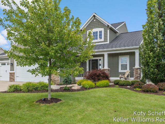 House for sale in Plainfield Charter Township, Belmont