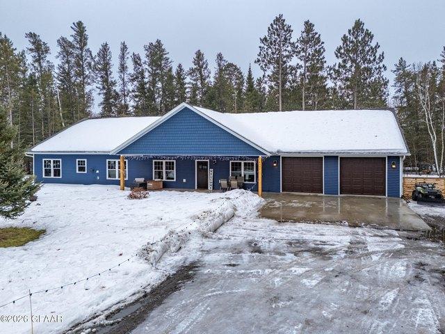 House for sale in Shevlin, Minnesota