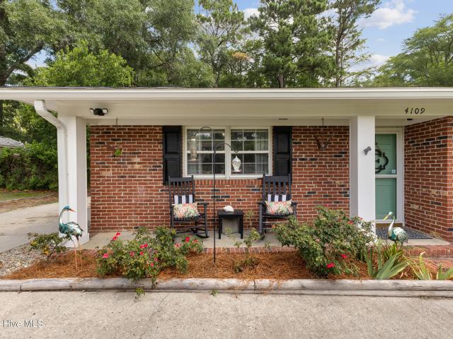 House for sale in Wilmington, North Carolina