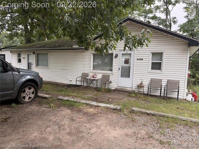 House for sale in Waterford, Michigan