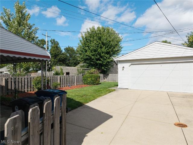 House for sale in Cleveland, Ohio