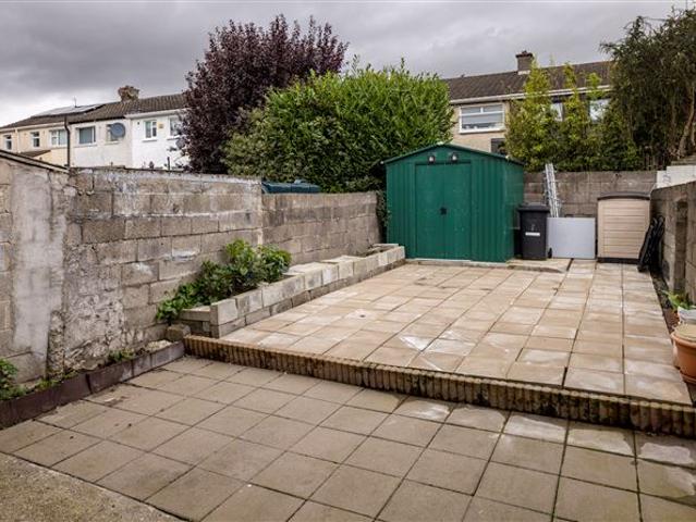 Terraced House for sale in Bluebell, North Tipperary