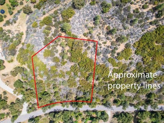 Land for sale in Pine Valley, California