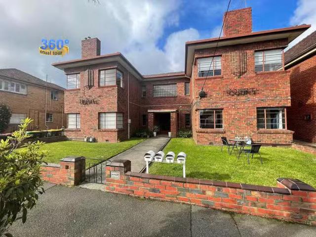 Apartment for rent in Fitzroy