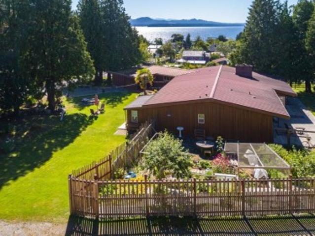 House for sale in Sointula, British Columbia