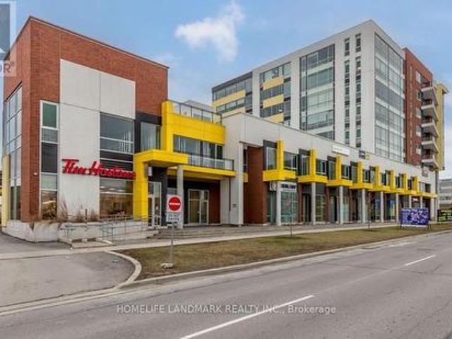 Commercial for rent in Woburn, Ontario