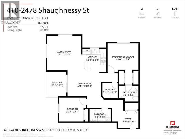 House for sale in Port Coquitlam, British Columbia