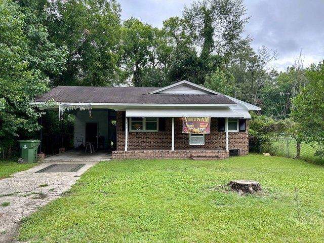 House for sale in Bennettsville, Marlboro County