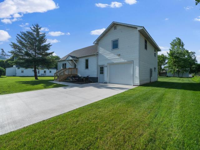 House for sale in Melrose, Minnesota