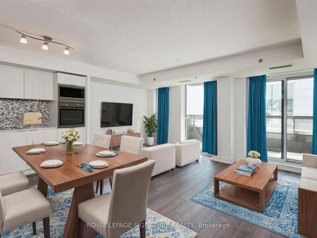 Condo for rent in Woburn, Ontario