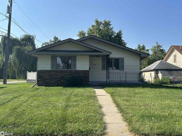 House for sale in Mahaska, Iowa