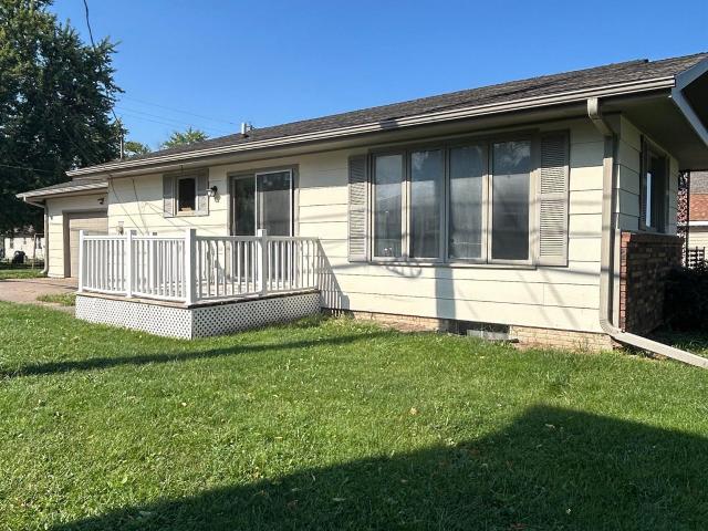 House for sale in Mahaska, Iowa