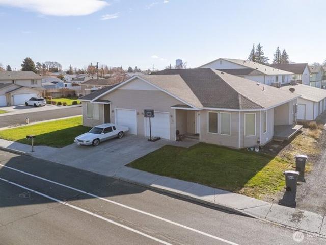 House for sale in Ephrata, Washington