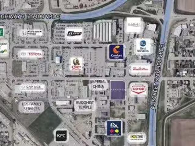 House for sale in Lethbridge, Alberta