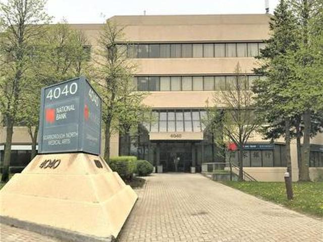 Commercial for rent in Woburn, Ontario