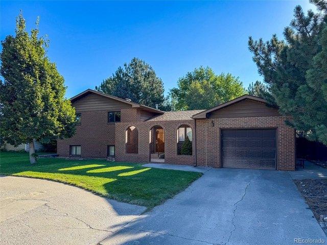 House for sale in Burlington, Kit Carson County