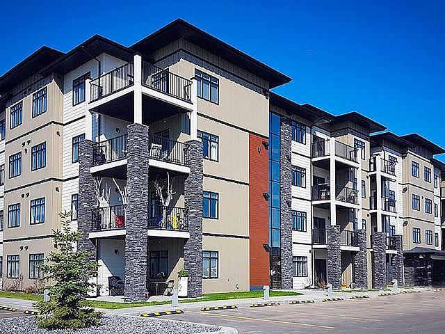Apartment for rent in Lacombe, Alberta