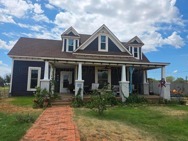 House for sale in Childress, Texas