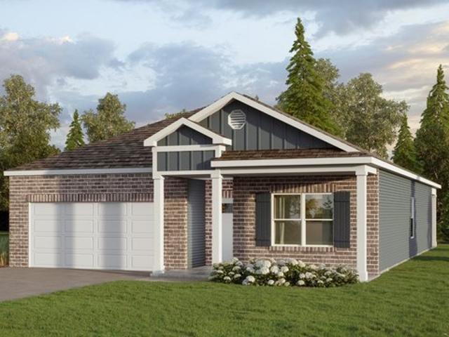 House for sale in Springville, Alabama