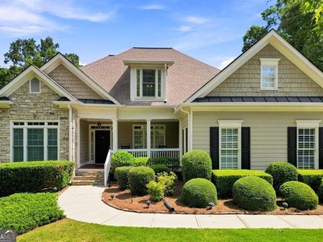 House for sale in Canton, Georgia