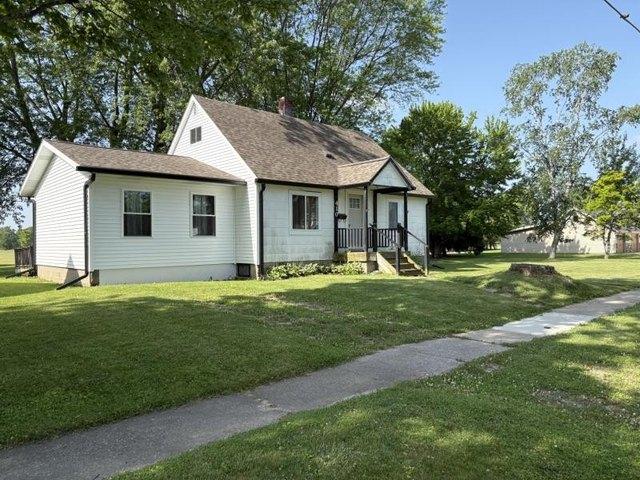 House for sale in Harbor Beach, Michigan