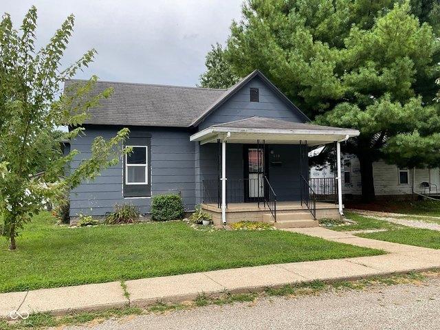 House for sale in Bloomingdale, Indiana