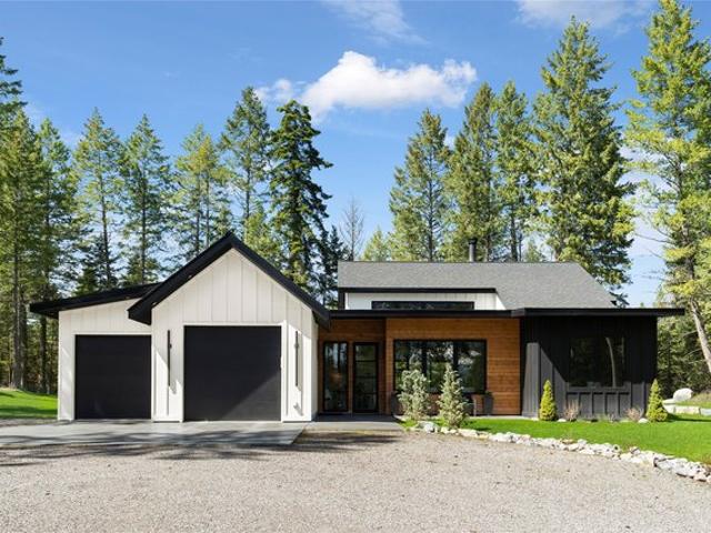 House for sale in Bigfork, Montana