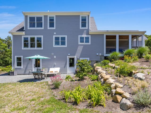 House for sale in Brewster, Massachusetts